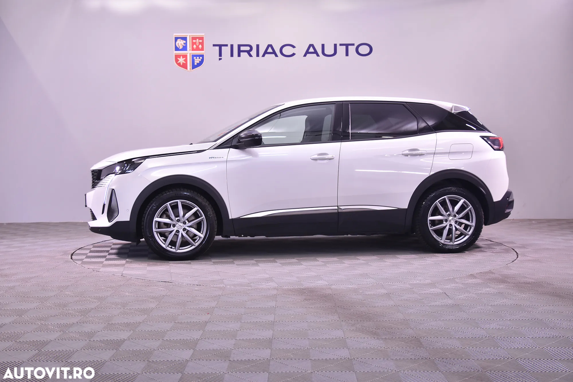 Peugeot 3008 - 2