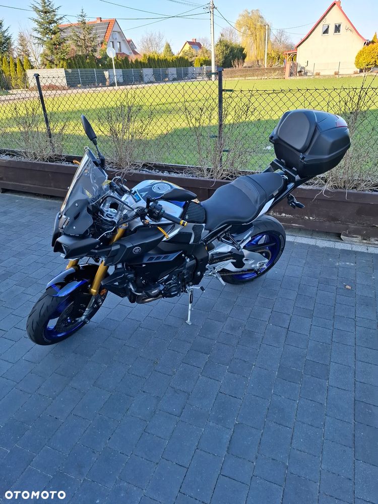 Yamaha MT - 5