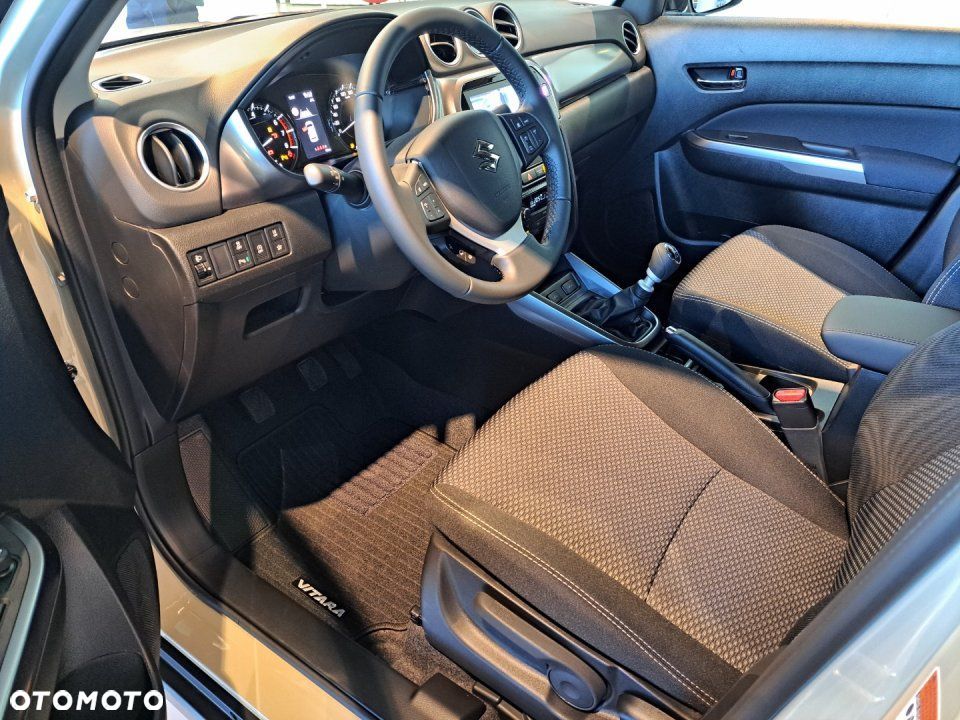 Suzuki Vitara - 5