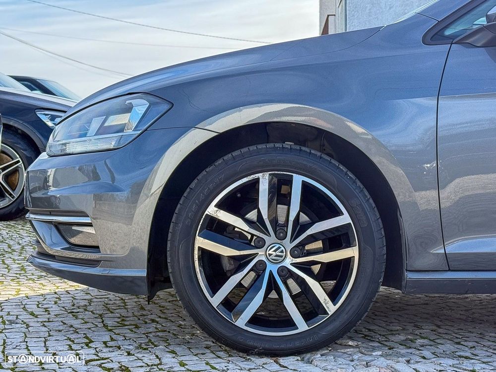 VW Golf 1.0 TSI Confortline - 10