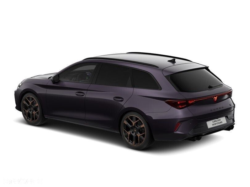 Cupra Leon Sportstourer 2.0 TSI 4Drive VZ DSG - 3
