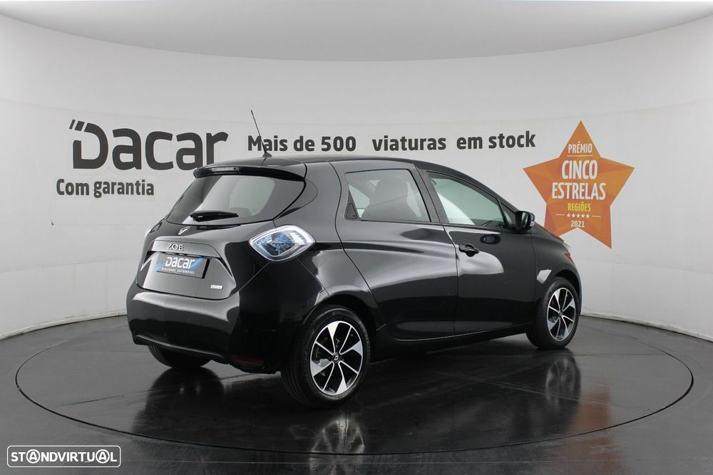 Renault Zoe (c/ Bateria) Intens 40 - 6