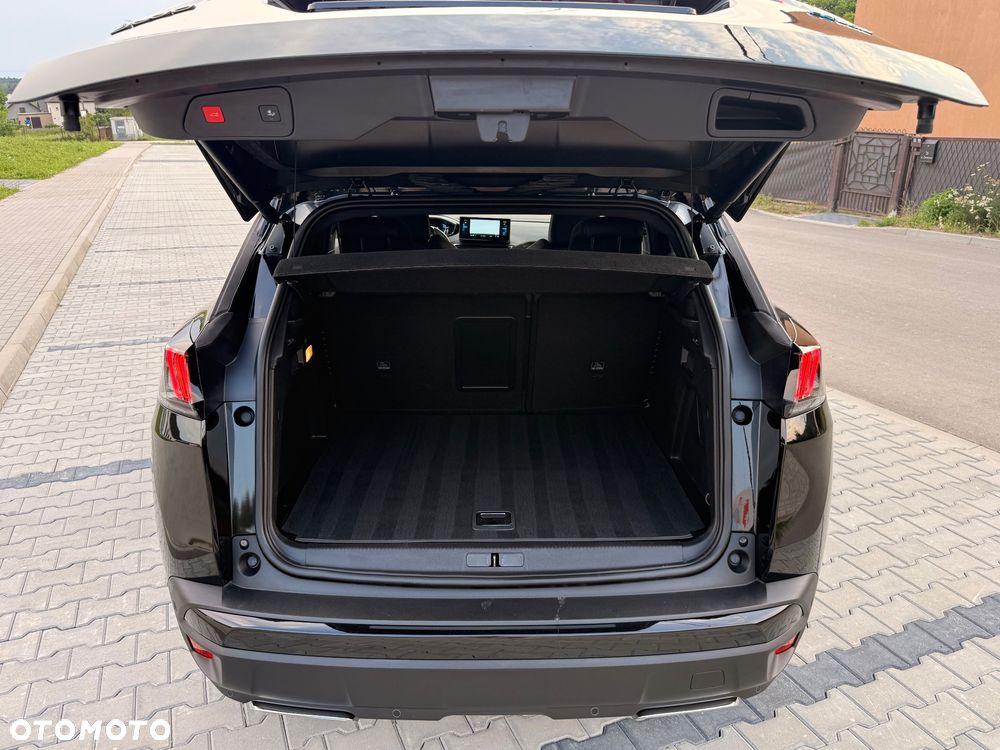Peugeot 3008 1.6 PureTech Hybrid PHEV GT S&S EAT8 - 37