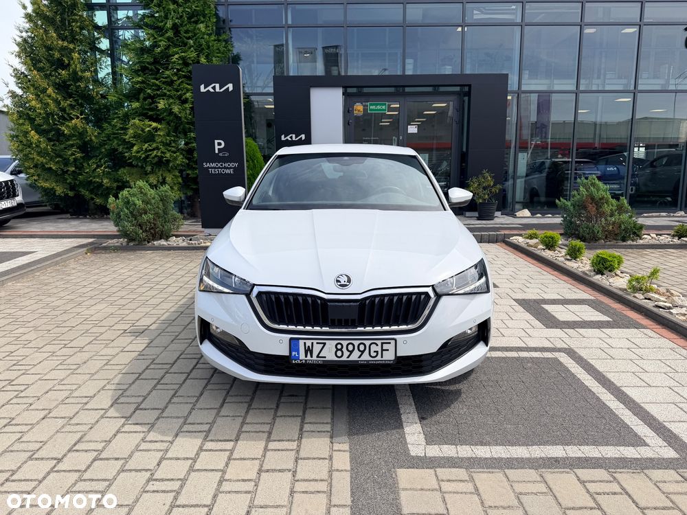 Skoda Scala 1.5 TSI Style - 3