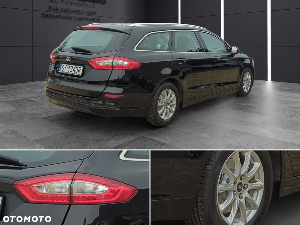 Ford Mondeo 1.6 TDCi ECOnetic Titanium - 10