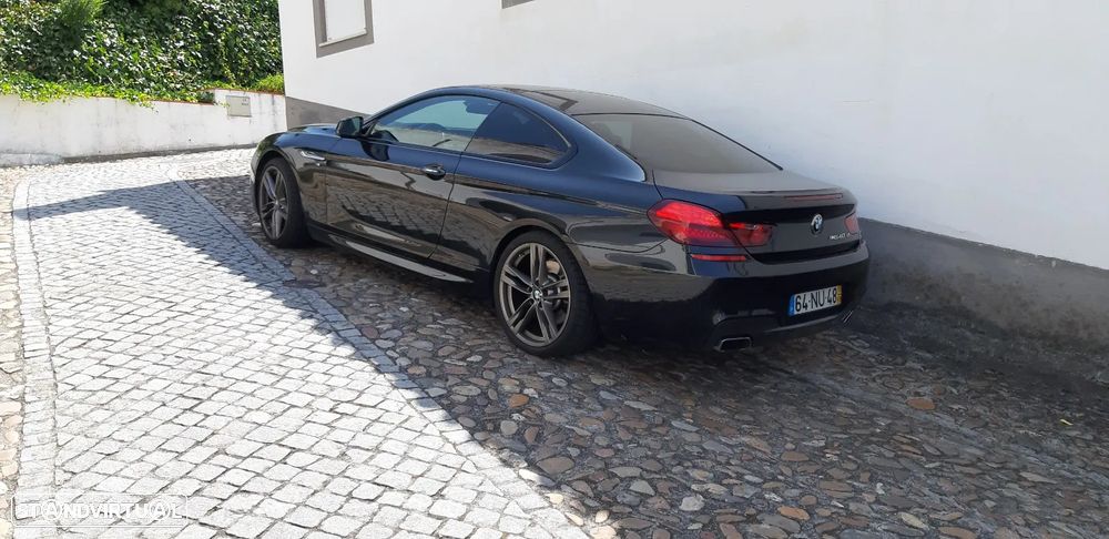 BMW 640 d Pack M - 3