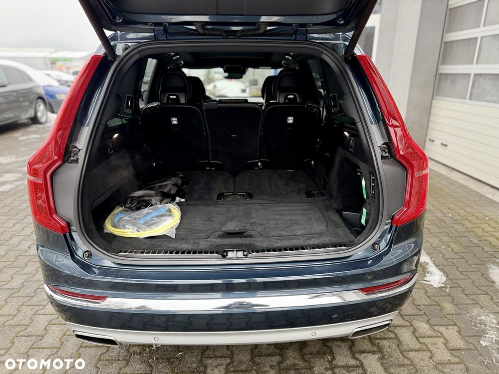 Volvo XC 90 T8 AWD Twin Engine Geartronic Inscription - 37