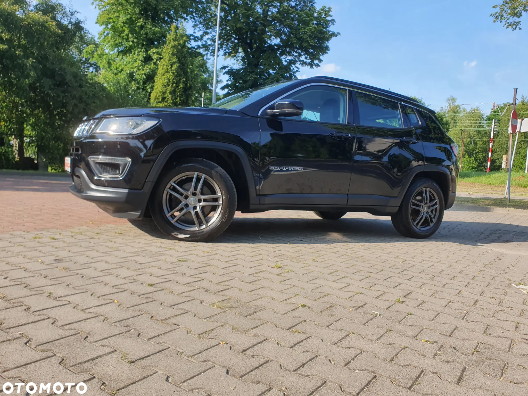 Jeep Compass 1.4 MultiAir Longitude - 5