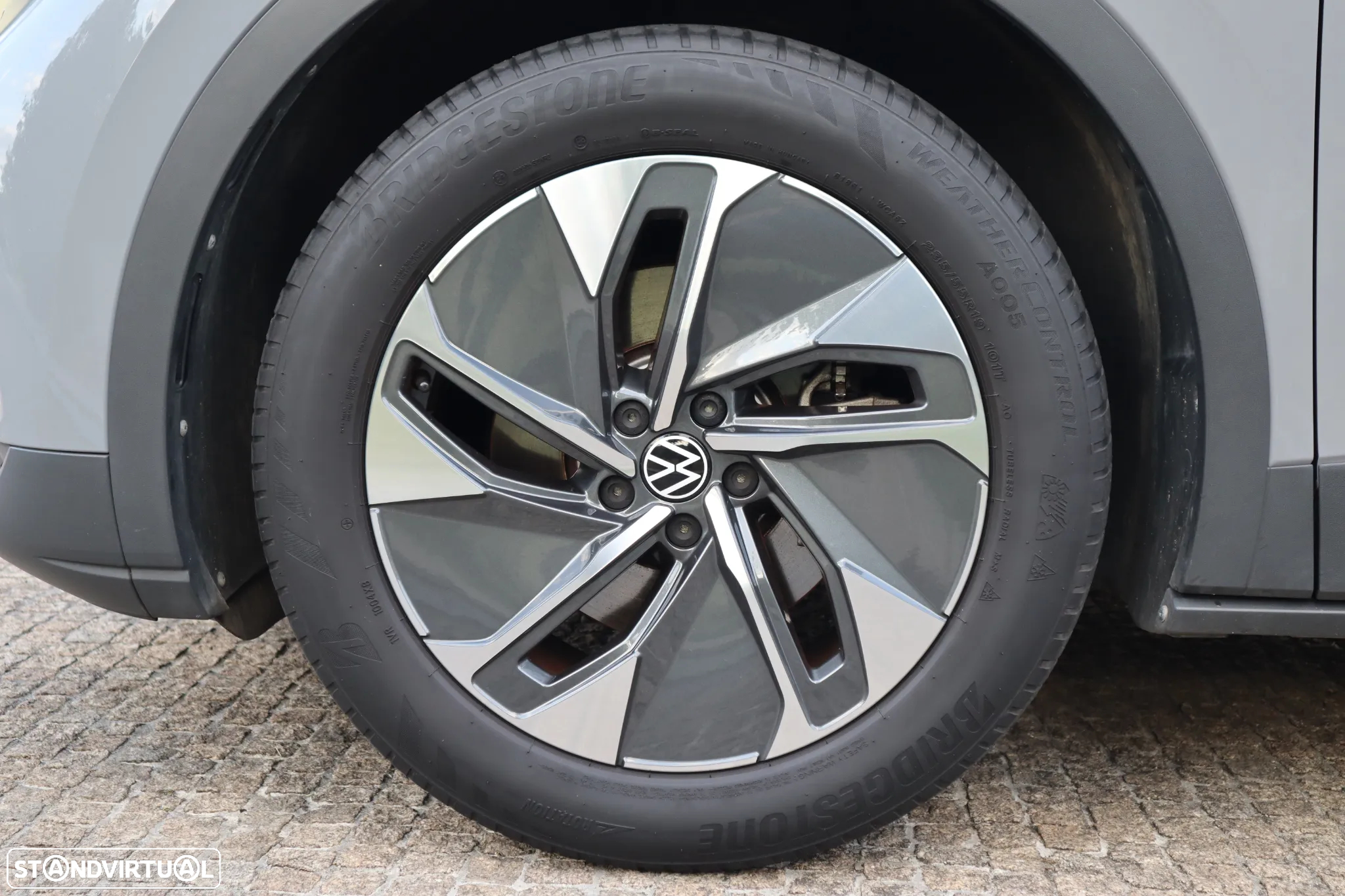 VW ID.4 52 kWh Pure - 10