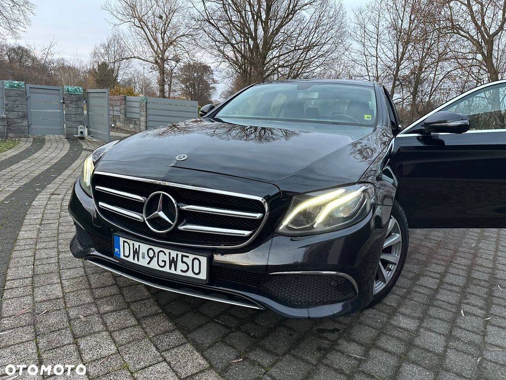 Mercedes-Benz Klasa E - 21