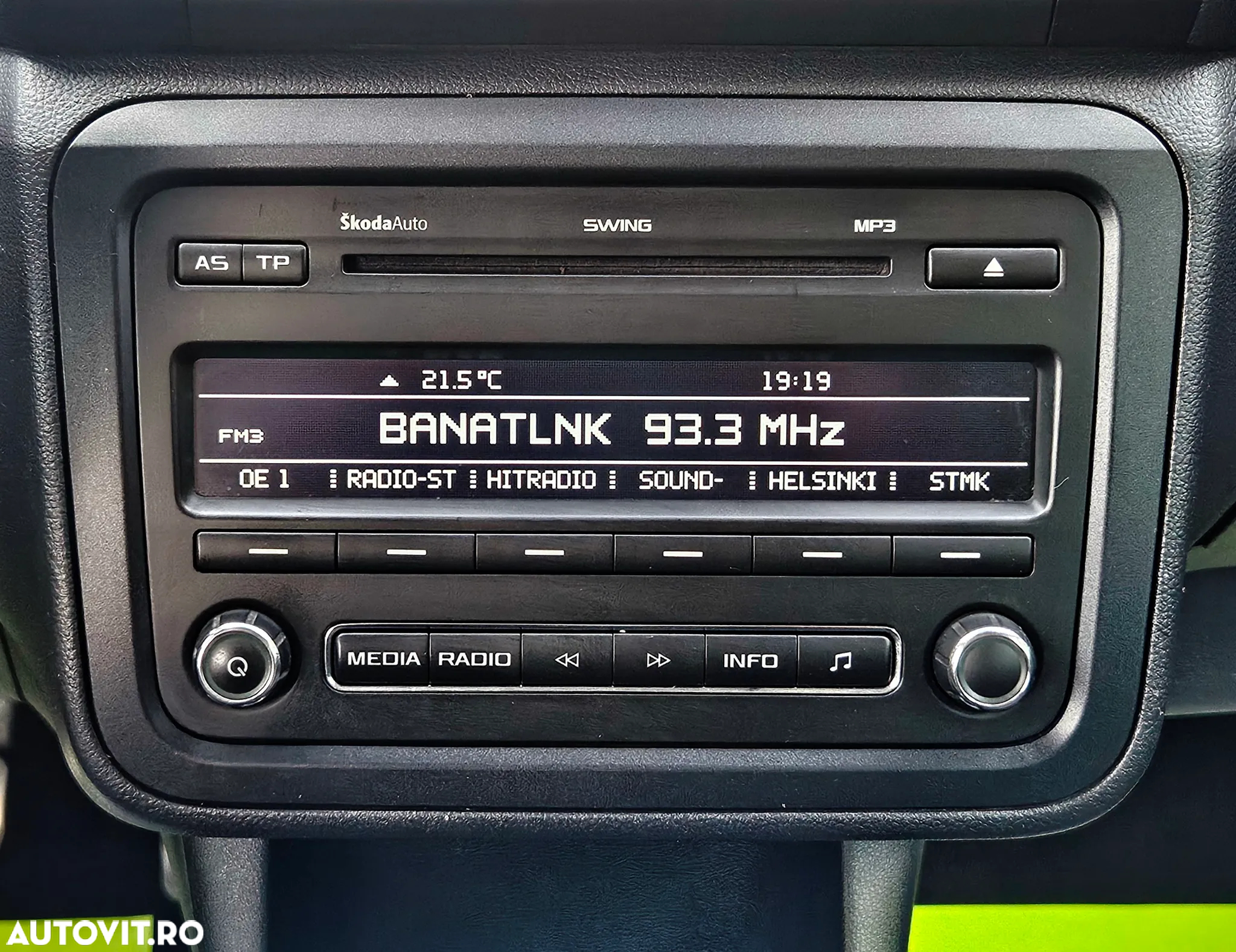 Skoda Fabia - 16