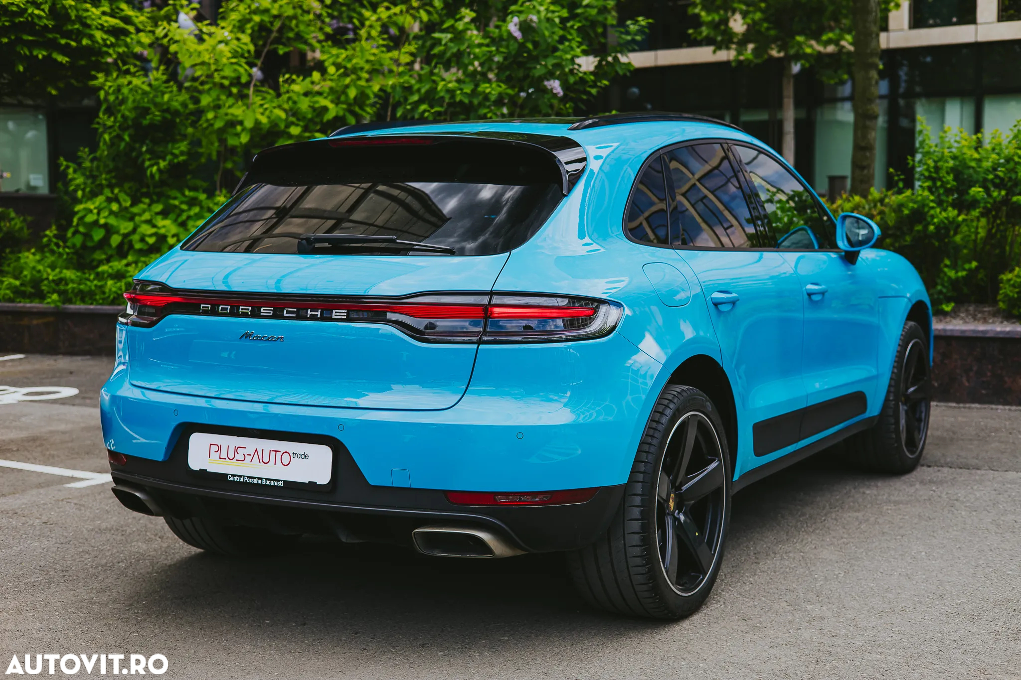 Porsche Macan Standard - 13