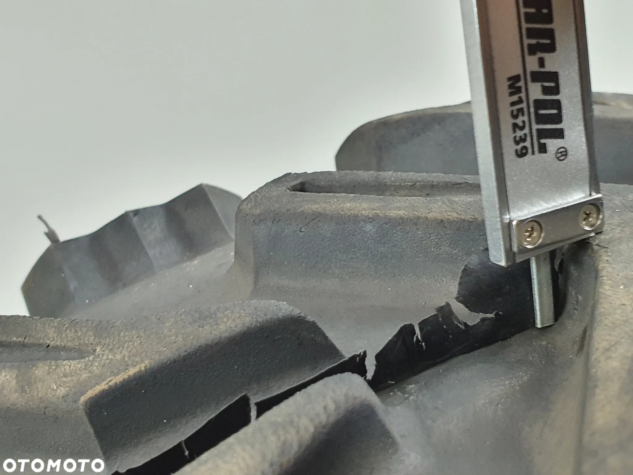 OPONY OPONA CAN AM TGB POLARIS SUZUKI GRIZZLY CF MOTO  QUAD ATV OPONA  BKT 25x10-12 TL W207 - 13