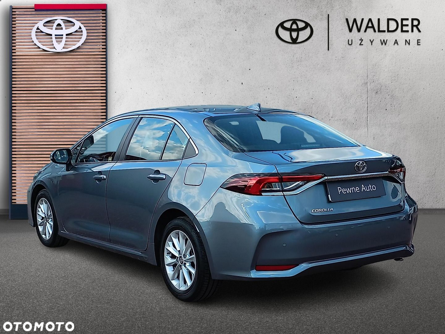 Toyota Corolla 1.5 Comfort MS - 8