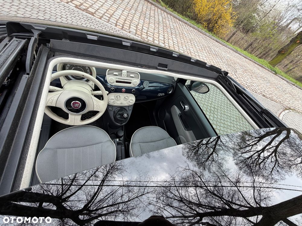 Fiat 500 1.2 Lounge - 9