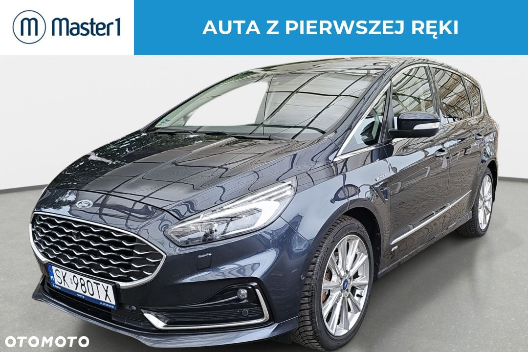 Ford S-Max 2.0 EcoBlue AWD Vignale - 1