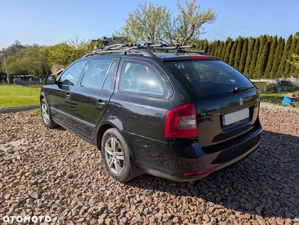 Skoda Octavia 1.6 TDI Ambiente - 7
