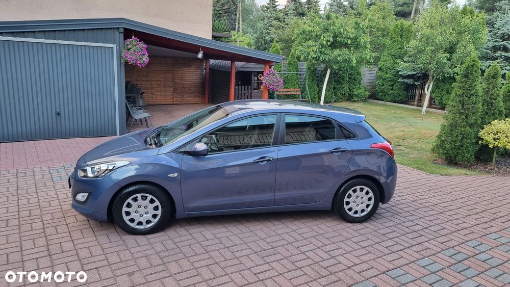 Hyundai i30 1.4 Classic - 26
