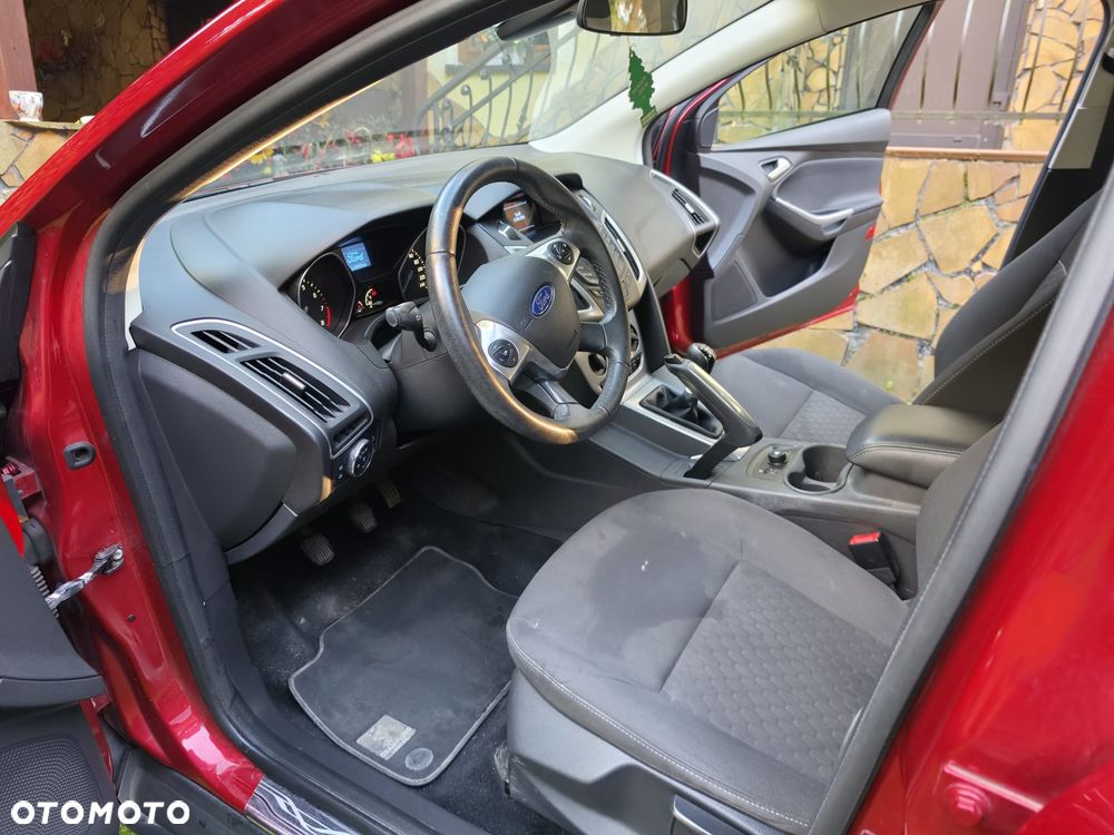 Ford Focus 1.0 EcoBoost Edition - 19