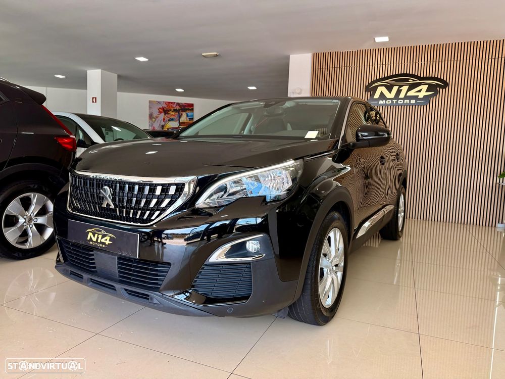 Peugeot 3008 BlueHDi 130 Stop & Start Active Pack - 3