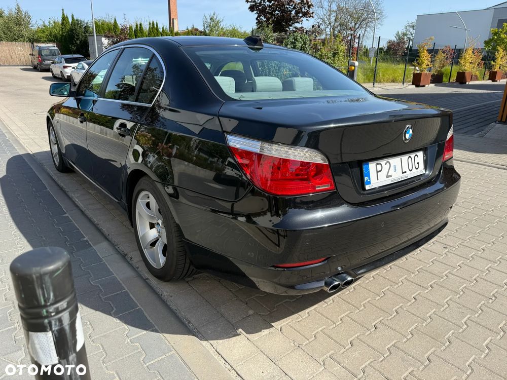BMW Seria 5 - 6