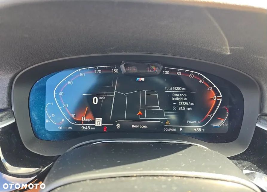 BMW Seria 5 540i xDrive M Sport sport - 9