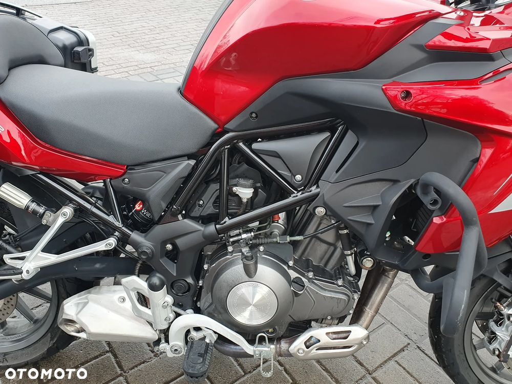 Benelli TRK 502X - 18
