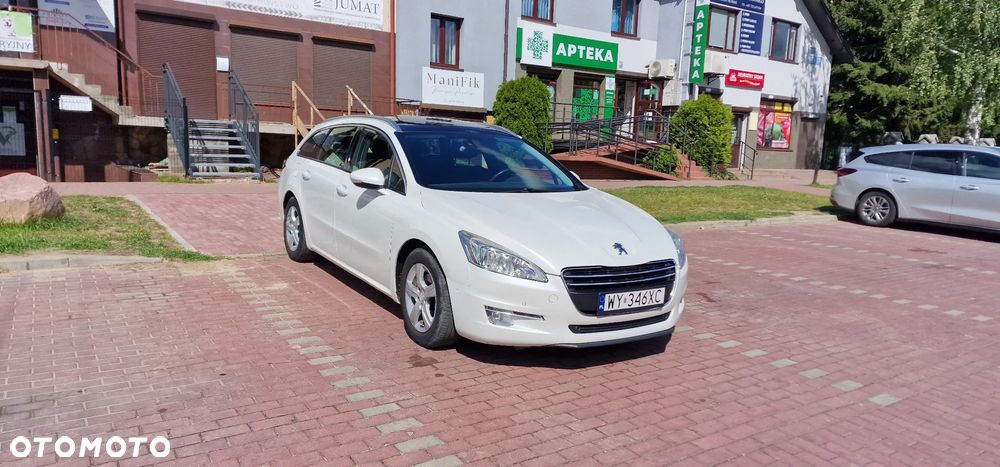 Peugeot 508 2012 photo 3