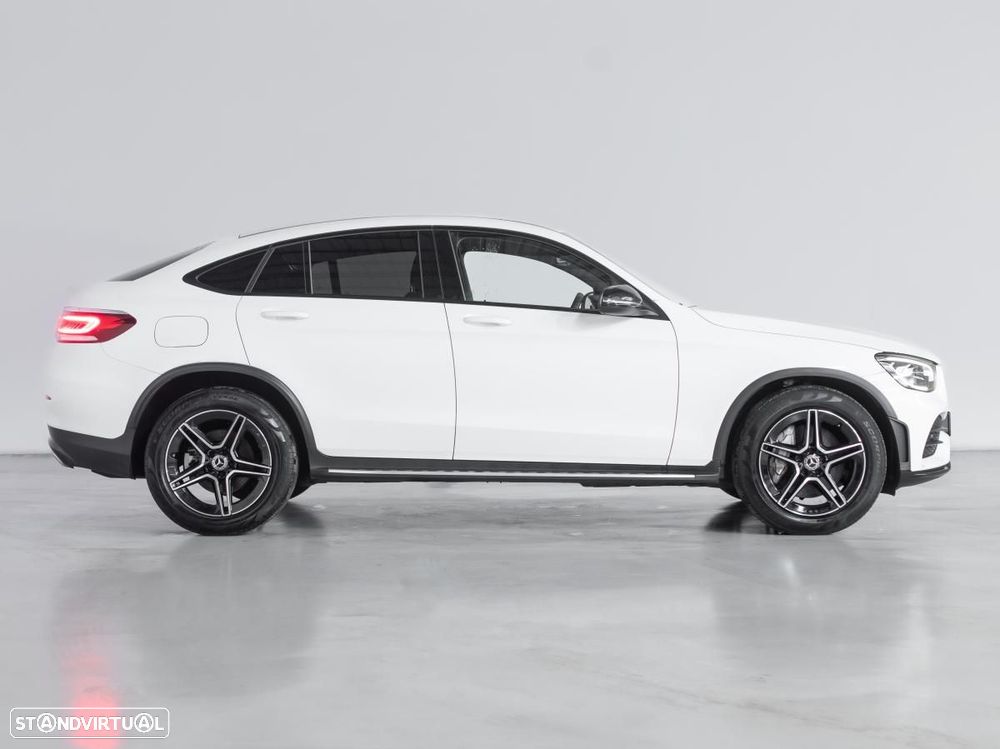 Mercedes-Benz GLC 220 d Coupé 4Matic — fotografia 2