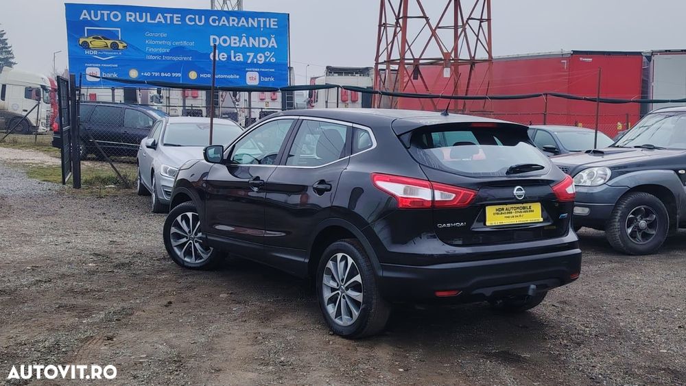 Nissan Qashqai 1.5 DCI ACENTA - 11
