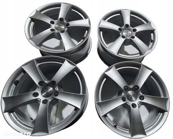 BMW MINI CHEVROLET SAAB DEZENT 17" 5x120x72,6 ET34 NF12