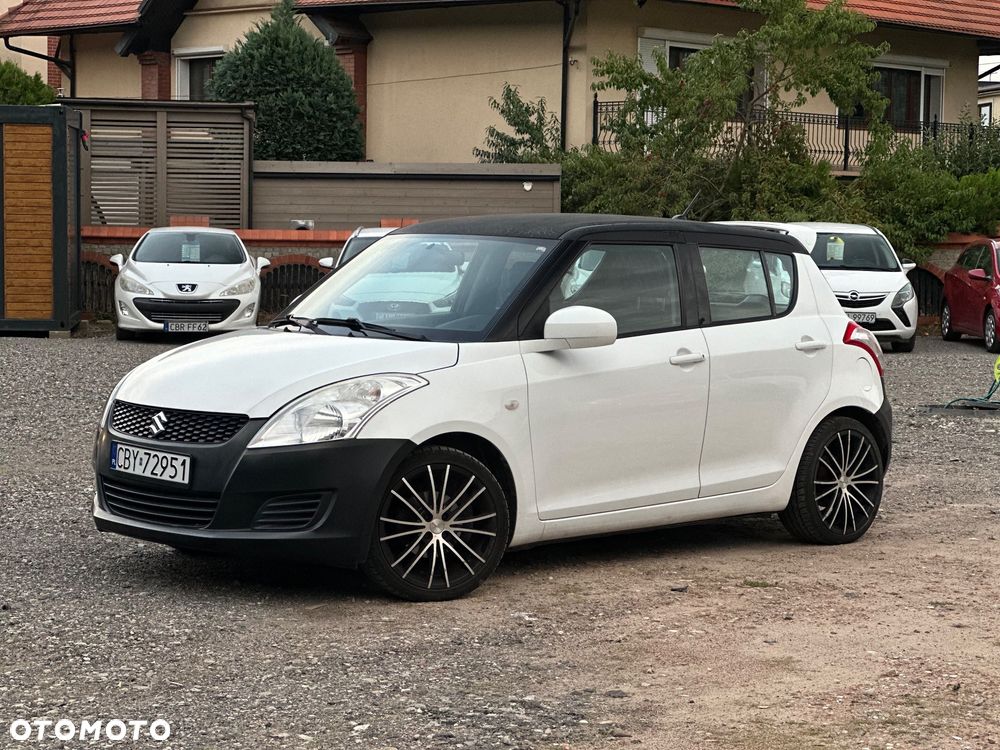 Suzuki Swift 1.2 Black&White - 6