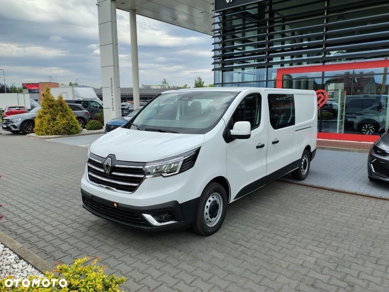 Renault Trafic - 1