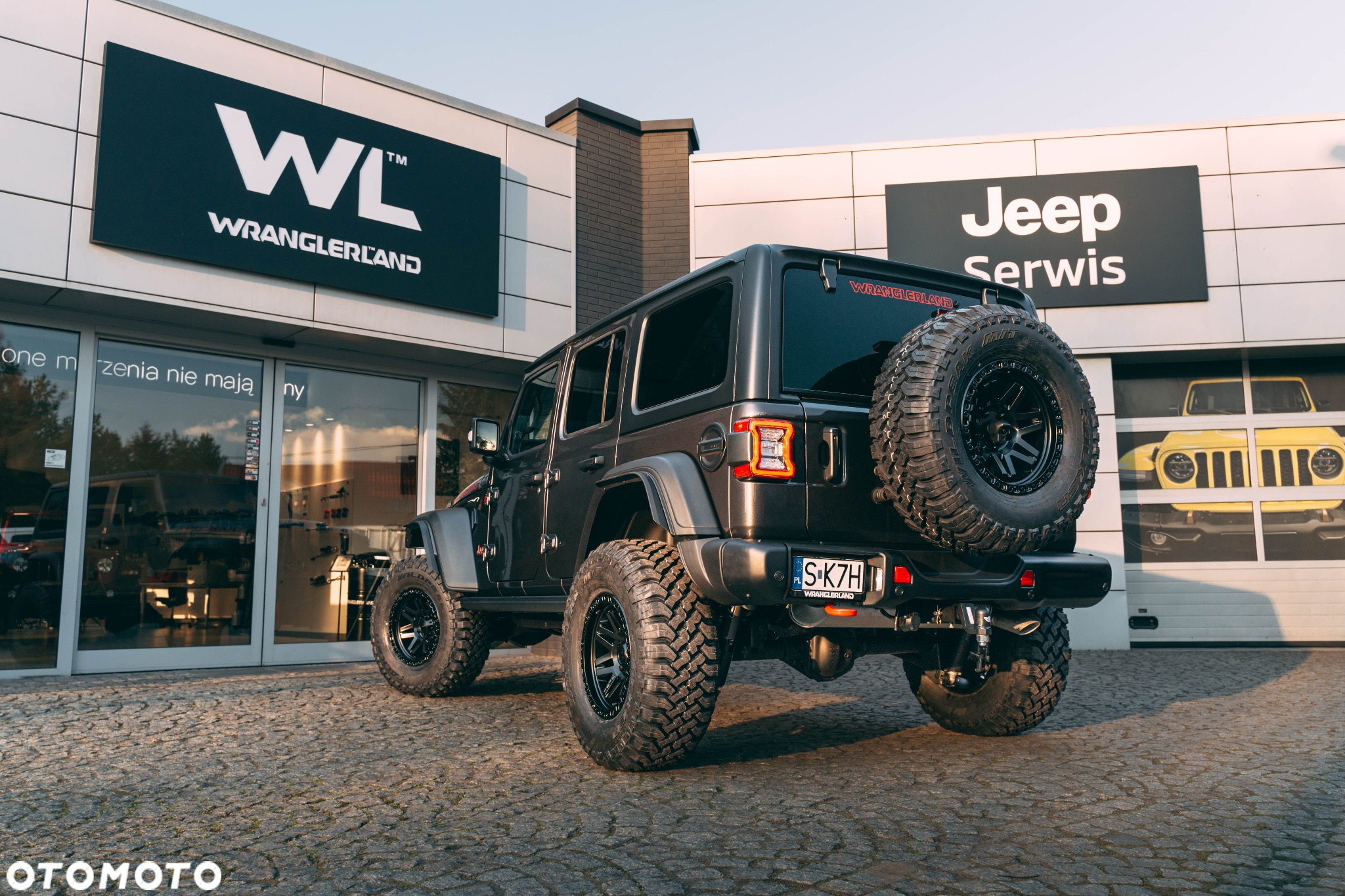 Jeep Wrangler Unlimited GME 2.0 Turbo Rubicon - 4