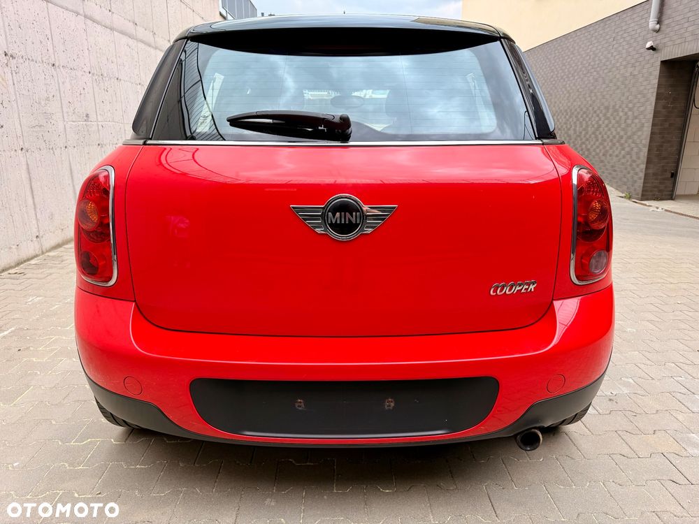 MINI Countryman Cooper - 5
