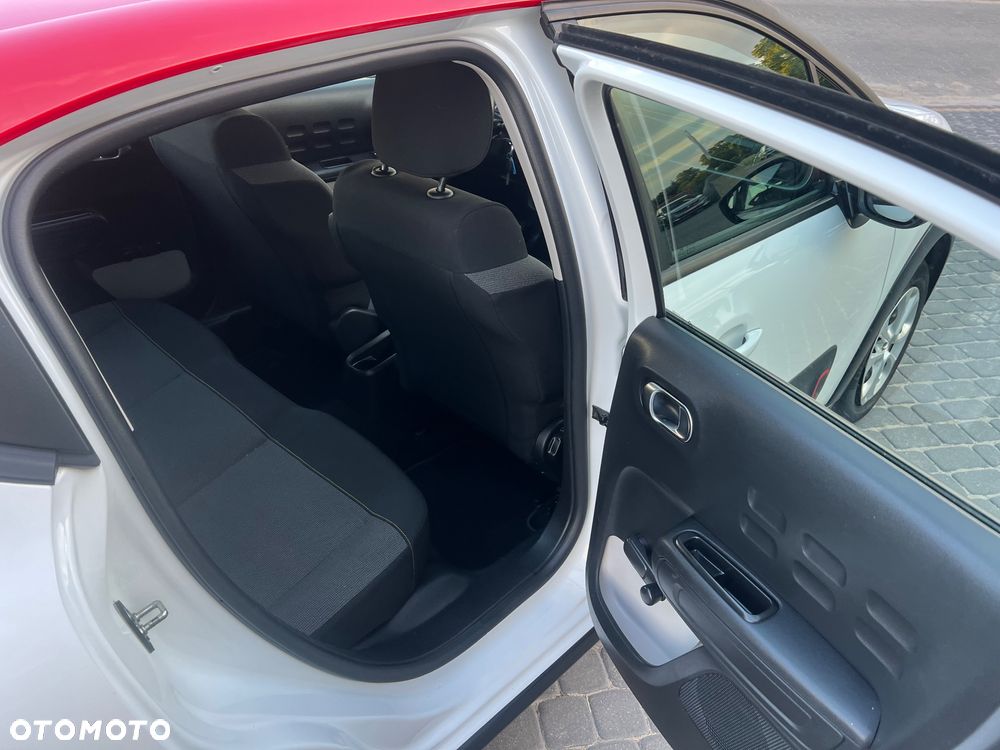 Citroën C3 Aircross 1.2 PureTech GPF Feel - 23
