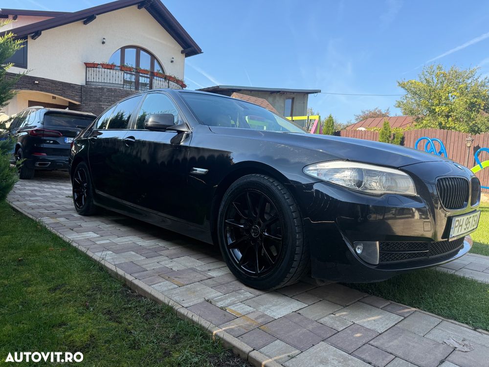 BMW Seria 5 520d Modern Line - 2