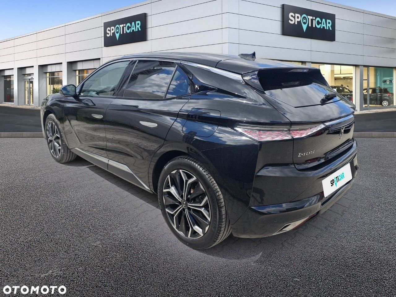 DS Automobiles DS 4 - 7