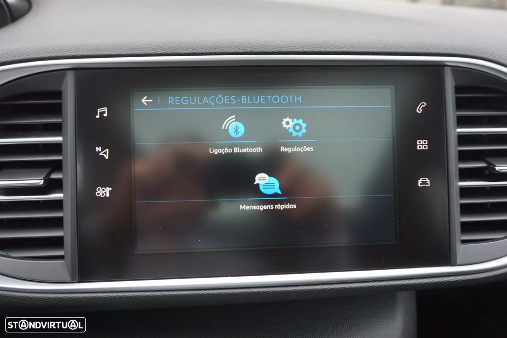 Peugeot 308 BlueHDi FAP 130 Stop & Start Allure - 46