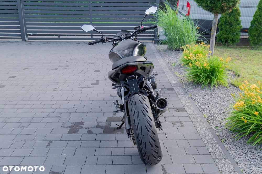 Honda Hornet - 10