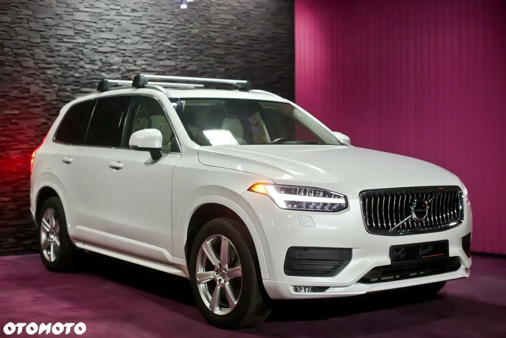 Volvo XC 90 T5 AWD Inscription 7os - 10