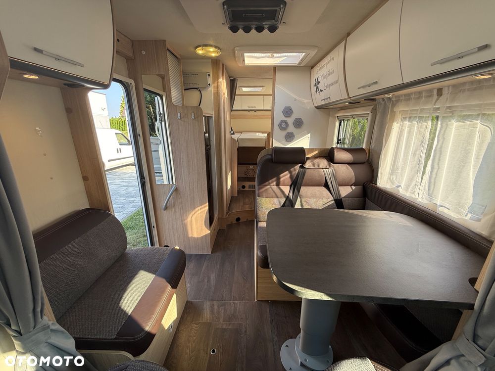 Fiat Ducato Sunlight T68 Capron - 38