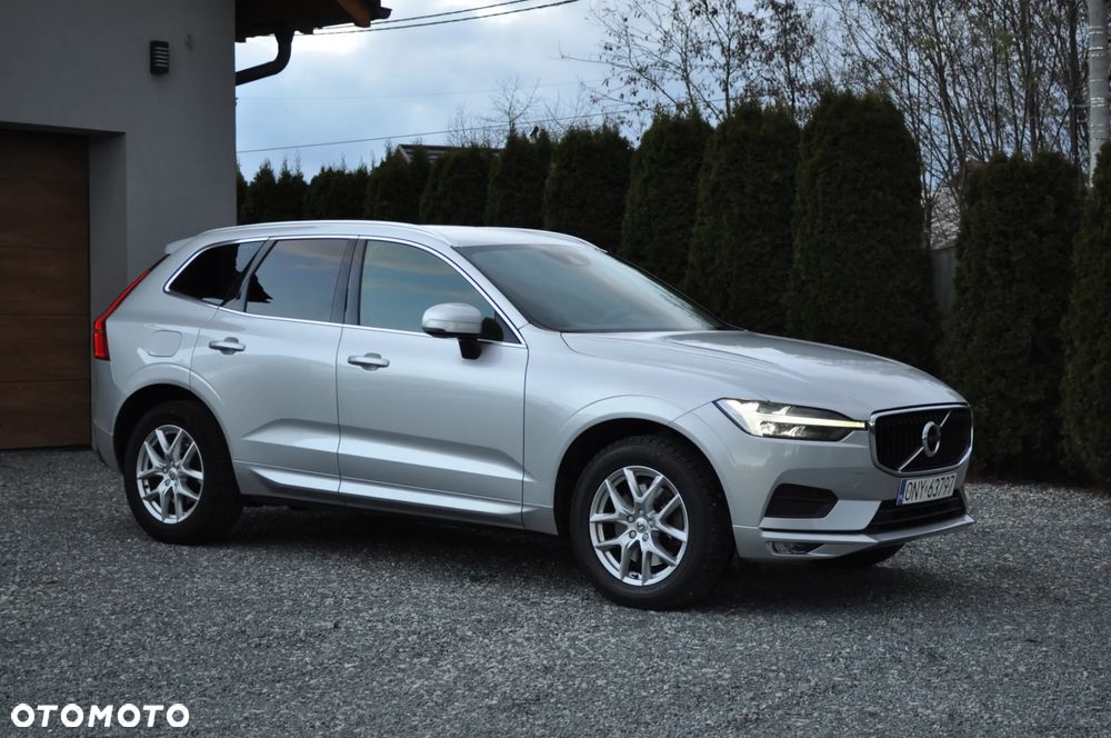 Volvo Xc 60 2021 photo 4
