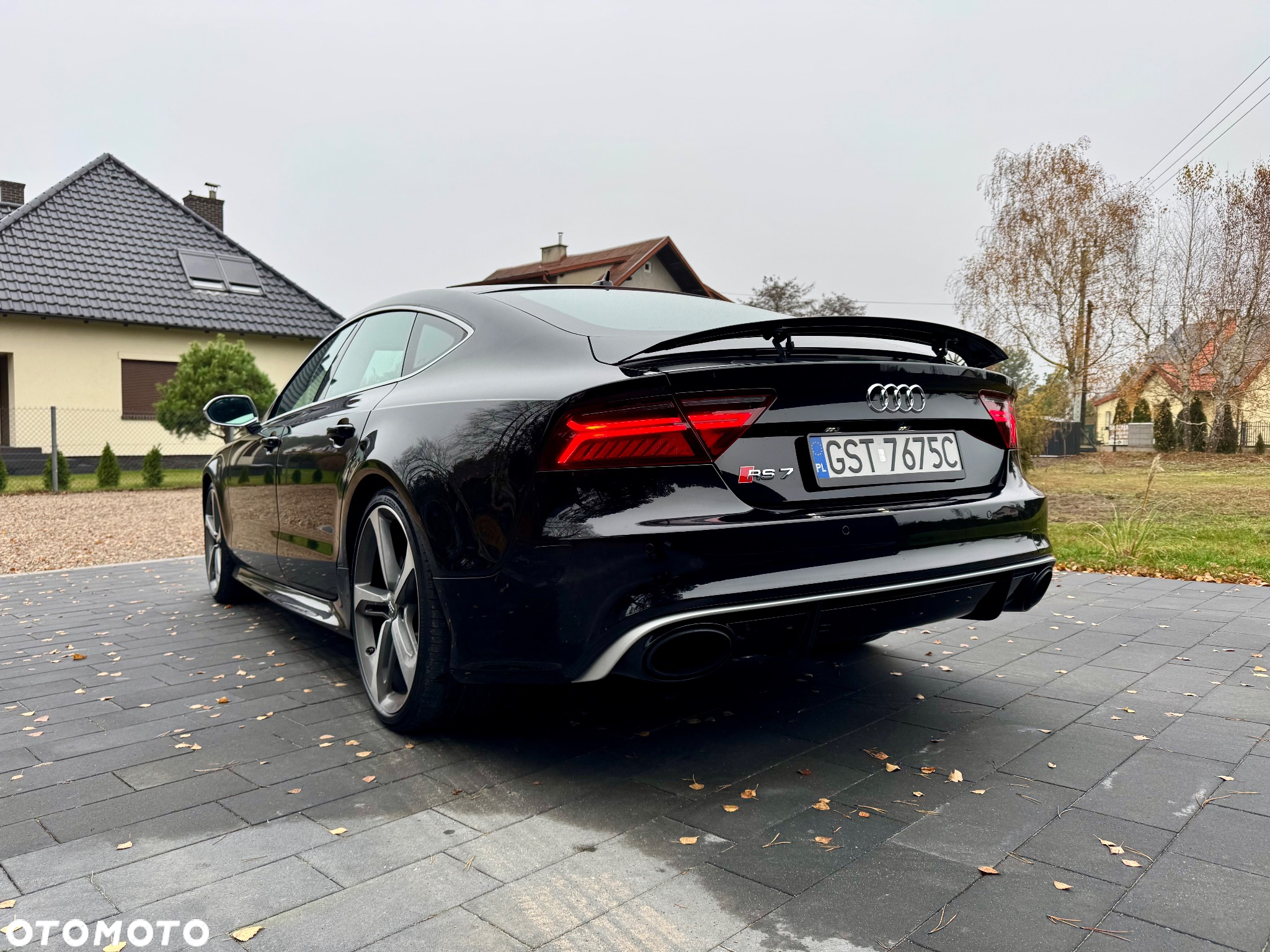 Audi RS7 Sportback Performance 4.0 TFSI Quattro Tiptr - 8