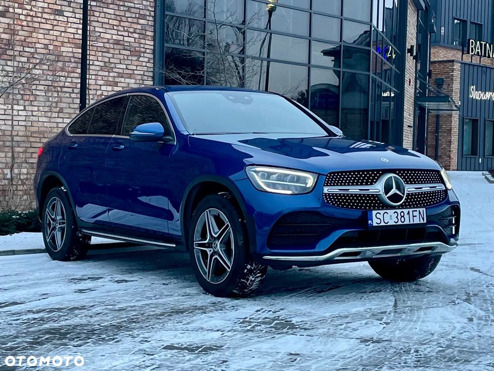 Mercedes-Benz GLC 2021