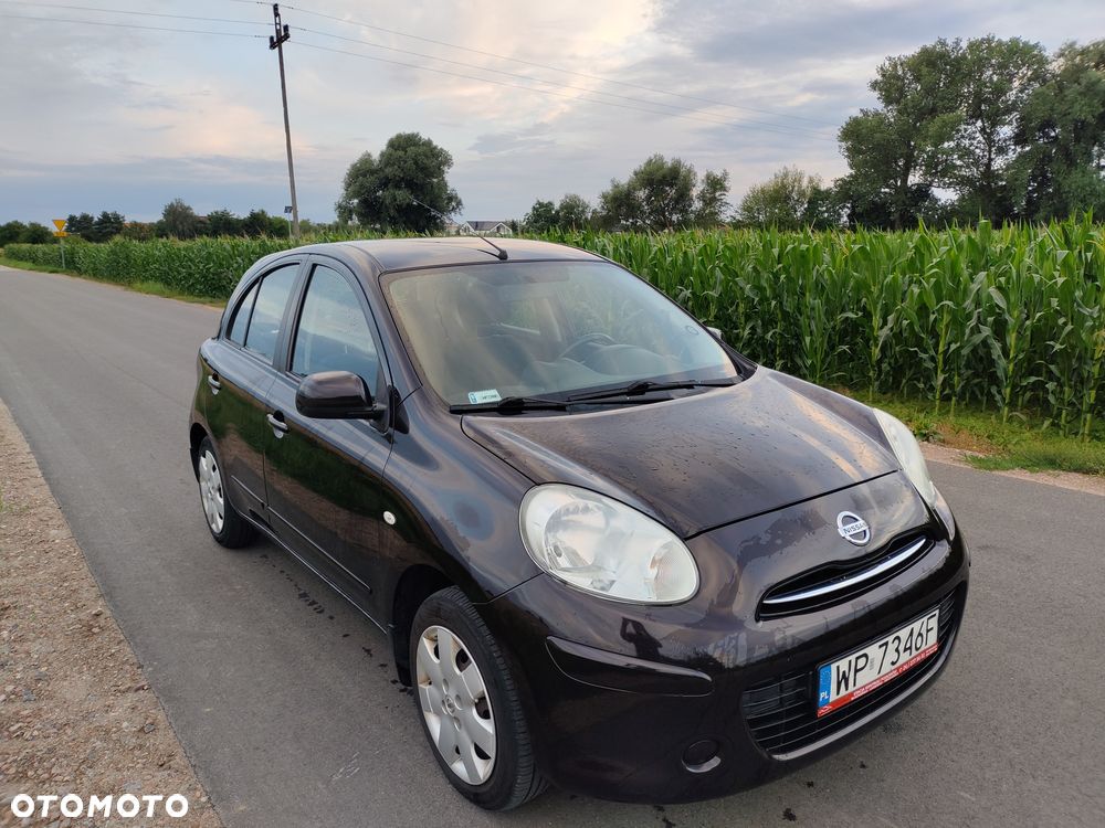Nissan Micra - 2