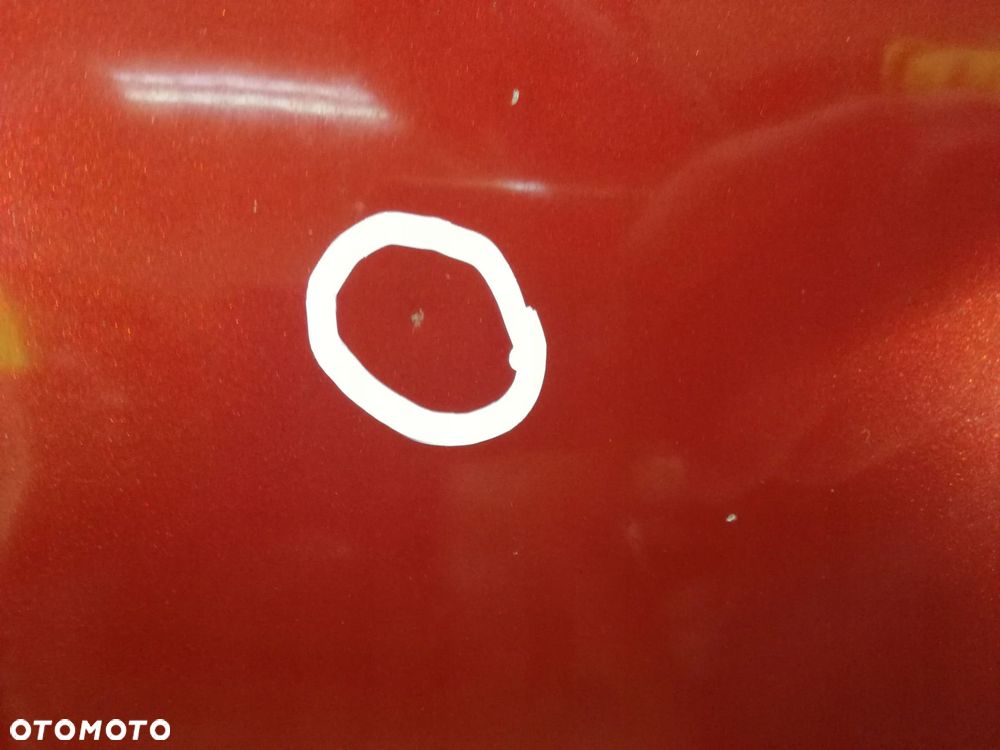 nissan qashqai j10 lift 10/14 maska pokrywa klapa przód wygłuszenie naj - 2