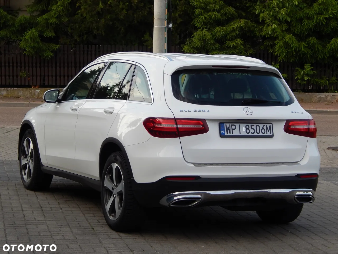 Mercedes-Benz GLC 220 d 4Matic 9G-TRONIC - 4