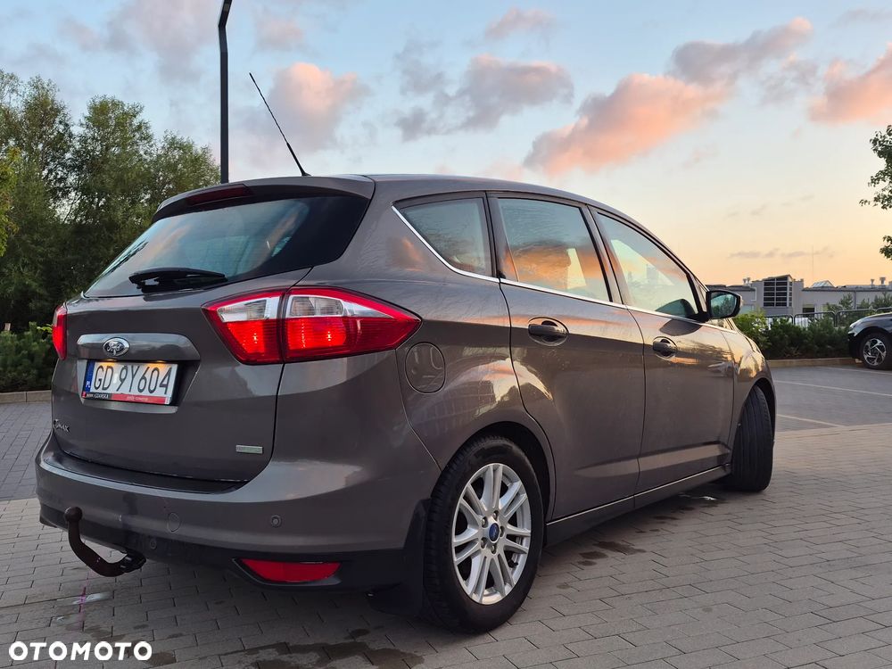 Ford C-MAX 1.0 EcoBoost Titanium ASS - 3