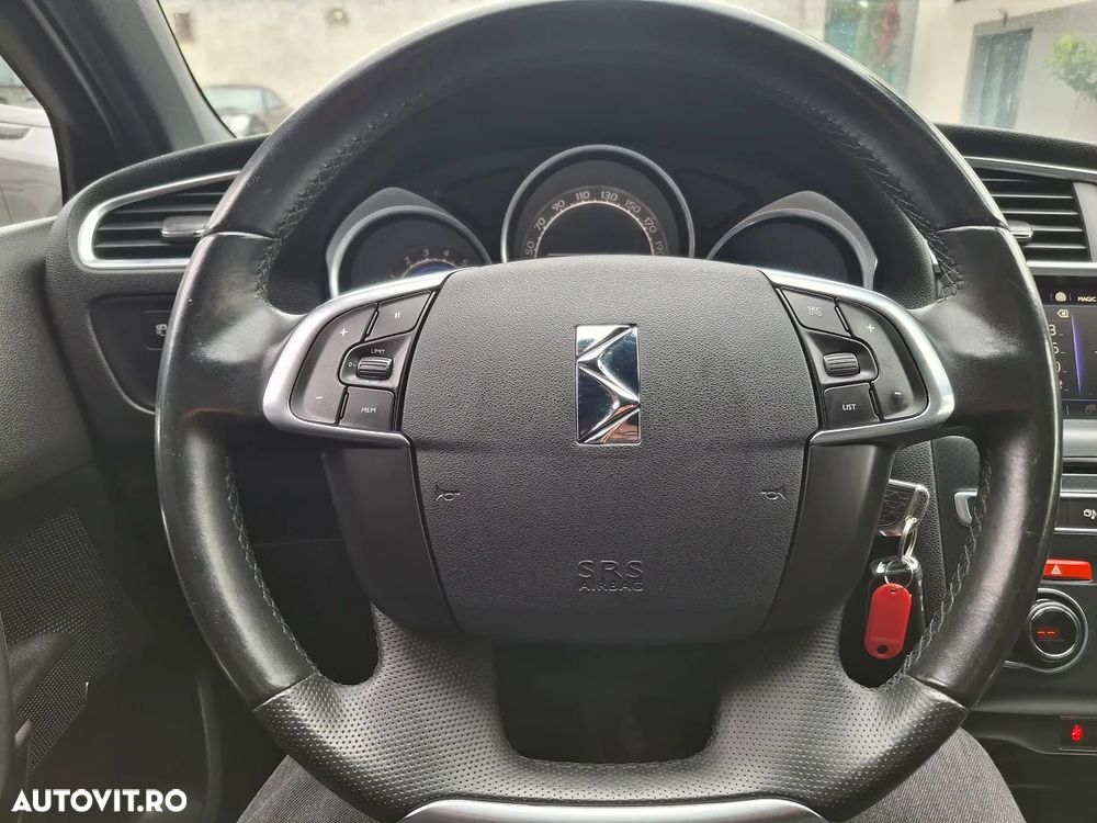 DS Automobiles DS 4 - 18